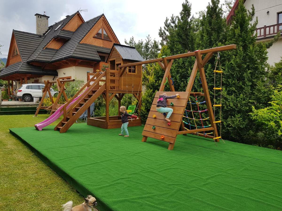 Willa 14 Zakopane Exterior photo